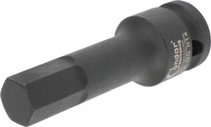 Nasadka 1/2" udarowa imbus 14 x 78 mm