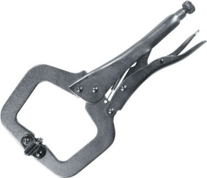 Szczypce samozaciskowe typ C 280 mm