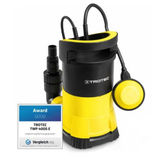 Pompa zatapialna do wody czystej Trotec 400W 7000l
