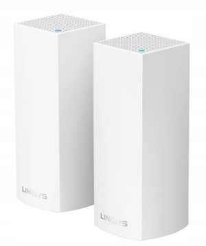 Router bezprzewodowy Linksys Velop WHW0302-EU AC4400