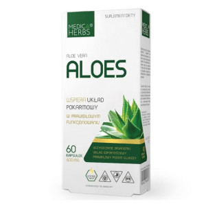 Detox Max Oczyszczanie Organizmu Aloes Naturalny