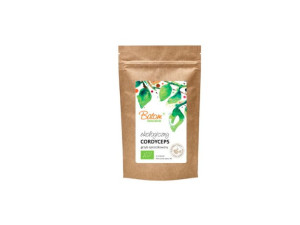 Grzyb Cordyceps Sproszkowany Bio 50g Batom
