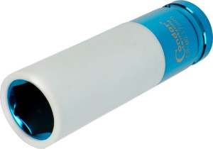 Nasadki 17-21 mm do alufelg, 3 szt.