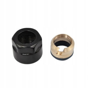 Złączka Adapter M22x1,5 Cu 15x1 Vario Term Czarny
