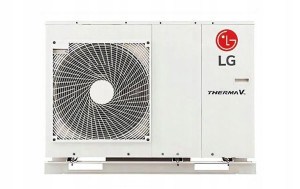 Pompa Ciepła Monobloc 9 Kw Lg