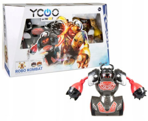 Silverlit Walczący Robot Robo Kombat Viking 2szt.