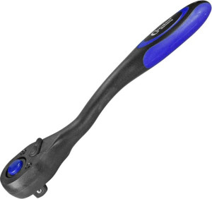 Grzechotka z włóknem szklanym 1/2", 255 mm