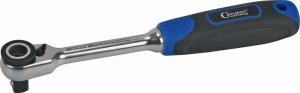 Grzechotka cienka  1/4"