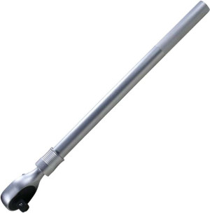 Grzechotka wysuwana 3/4", 610-1010 mm