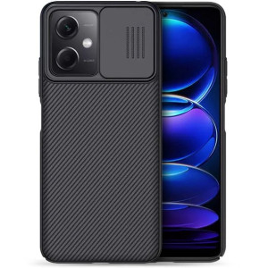Etui Braders Camshield do Xiaomi Redmi Note 12 / Poco X5 5g Black
