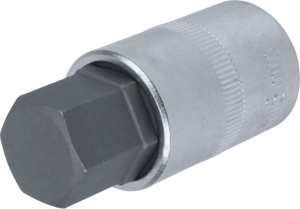 Nasadka 1/2" imbus  18 x 55 mm