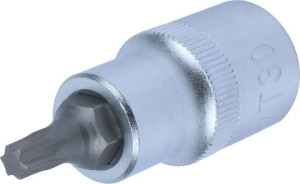 Nasadka 1/2" Torx  T30 x 53 mm