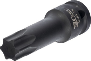 Nasadka 1/2" udarowa Torx T 80 x 78 mm