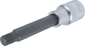 Nasadka 1/2", wielowpust  M 9 x 100mm