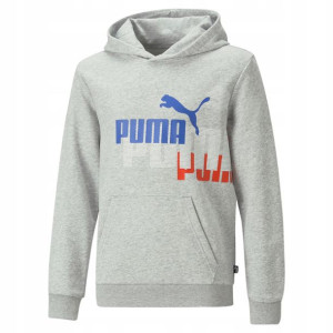 Puma Bluza Ess+ Logo Power 67326204 R 140