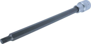 Nasadka 1/2". wielowpust  M 8 x 200 mm