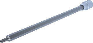 Nasadka 1/2". Torx z otworem T30 x 300 mm