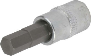 Nasadka 1/4", imbus  6 x 37 mm