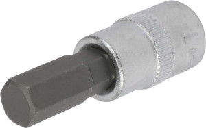 Nasadka 1/4", imbus  7 x 37 mm