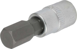 Nasadka 1/4", imbus  8 x 37 mm