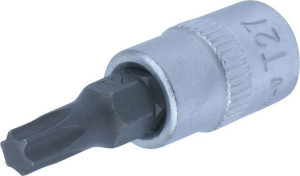 Nasadka 1/4", Torx T27 x 37 mm