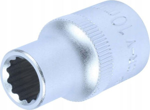 Nasadka 1/2", 10 mm, 12-kątna