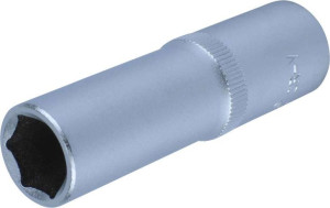 Nasadka 1/2", 21 mm, 6-kątna, długa