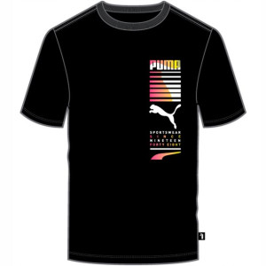 Puma Koszulka Graphics 67447701 R Xxl