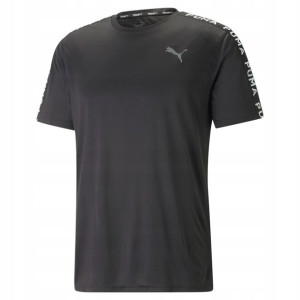 Puma Koszulka Fit Taped 52319001 R Xxl