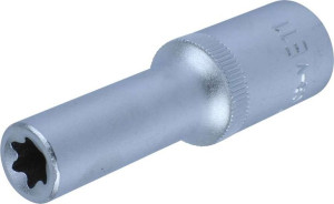 Nasadka 1/2", Torx. E 11, długa