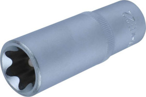 Nasadka 1/2", Torx. E 22, długa