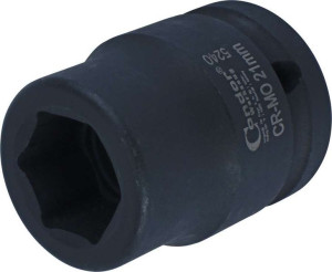 Nasadka 3/4" udarowa 21 mm, 6-kątna