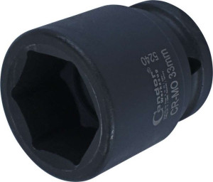 Nasadka 3/4" udarowa 33 mm, 6-kątna