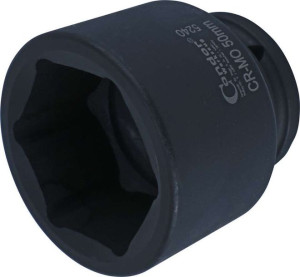 Nasadka 3/4" udarowa 50 mm, 6-kątna