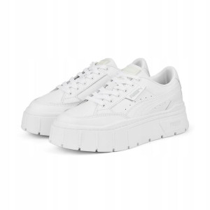 Puma Buty Mayze Stack Lthr 38441201 R 39