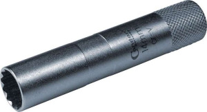 Nasadka 14 mm, 3/8",  90 mm