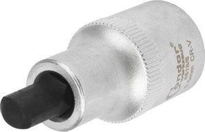 Nasadka owalna 5.5 / 8.0 mm, 1/2"