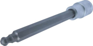 Nasadka 1/2" imbus. z kulką  7x140 mm