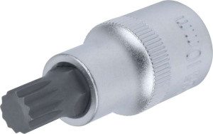 Nasadka 1/2",  wielowpust M10 x 53 mm