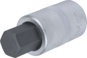Nasadka 1/2" imbus  14 x 55 mm