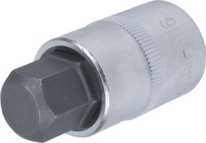 Nasadka 1/2" imbus  16 x 55 mm