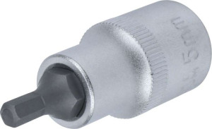 Nasadka 1/2" imbus   5 x 55 mm
