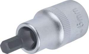 Nasadka 1/2" imbus   6 x 55 mm