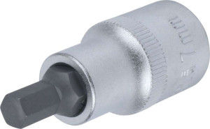 Nasadka 1/2" imbus   7 x 55 mm
