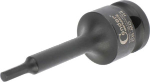 Nasadka 1/2" udarowa imbus  4 x 78 mm