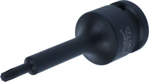 Nasadka 1/2" udarowa Torx T 20 x 78 mm