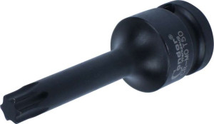 Nasadka 1/2" udarowa Torx T 50 x 78 mm