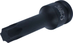 Nasadka 1/2" udarowa Torx T 70 x 78 mm