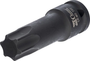 Nasadka 1/2" udarowa Torx T 90 x 78 mm