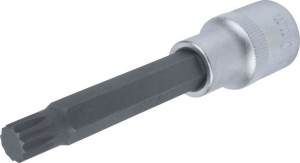 Nasadka 1/2", wielowpust  M10 x 100mm